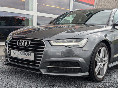 Audi A6 Avant 2.0 TDI S-TRONIC S-LINE GPS BLUETOOTH CAMERA