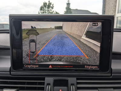 Audi A6 Avant 2.0 TDI S-TRONIC S-LINE GPS BLUETOOTH CAMERA