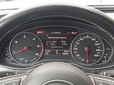 Audi A6 Avant 2.0 TDI S-TRONIC S-LINE GPS BLUETOOTH CAMERA