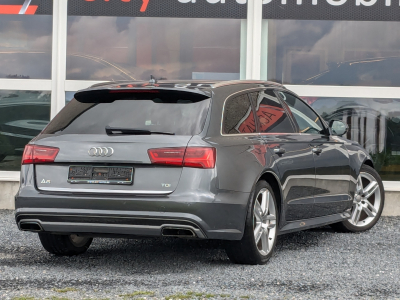 Audi A6 Avant 2.0 TDI S-TRONIC S-LINE GPS BLUETOOTH CAMERA