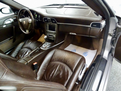 Porsche 997 Carrera 4S CUIR NAVI