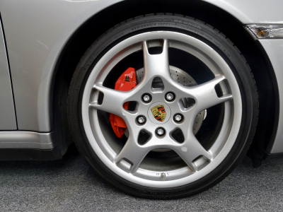 Porsche 997 Carrera 4S CUIR NAVI