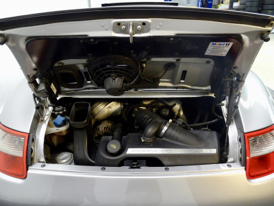Porsche 997 Carrera 4S CUIR NAVI