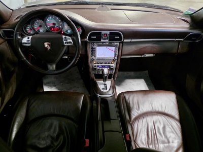 Porsche 997 Carrera 4S CUIR NAVI