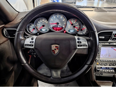 Porsche 997 Carrera 4S CUIR NAVI