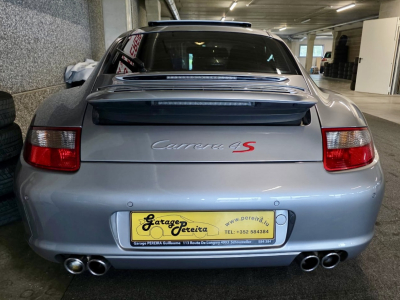 Porsche 997 Carrera 4S CUIR NAVI