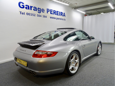 Porsche 997 Carrera 4S CUIR NAVI