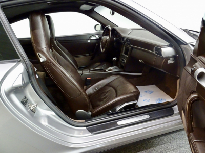 Porsche 997 Carrera 4S CUIR NAVI