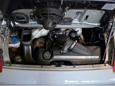 Porsche 997 Carrera 4S CUIR NAVI