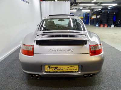Porsche 997 Carrera 4S CUIR NAVI