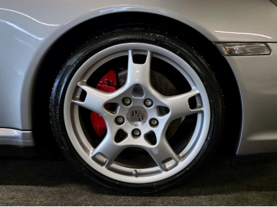 Porsche 997 Carrera 4S CUIR NAVI