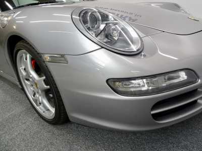 Porsche 997 Carrera 4S CUIR NAVI