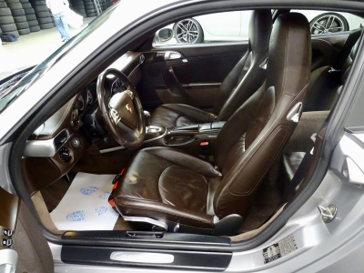 Porsche 997 Carrera 4S CUIR NAVI