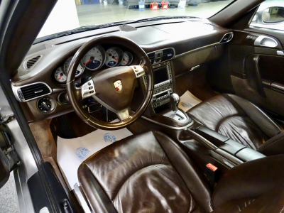 Porsche 997 Carrera 4S CUIR NAVI