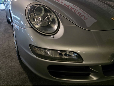 Porsche 997 Carrera 4S CUIR NAVI