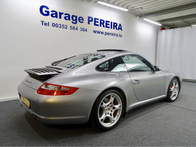 Porsche 997 Carrera 4S CUIR NAVI