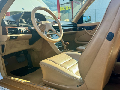 Mercedes-Benz 500 SEC V8 AMG PANO CUIR