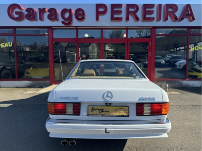 Mercedes-Benz 500 SEC V8 AMG PANO CUIR