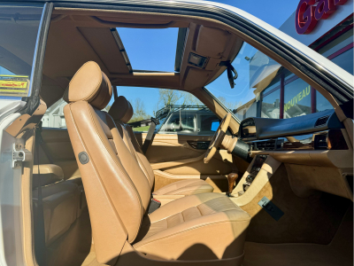 Mercedes-Benz 500 SEC V8 AMG PANO CUIR