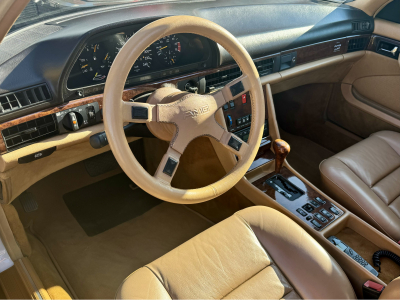 Mercedes-Benz 500 SEC V8 AMG PANO CUIR