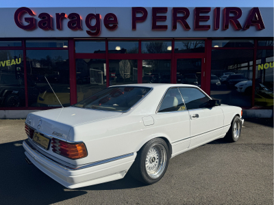 Mercedes-Benz 500 SEC V8 AMG PANO CUIR