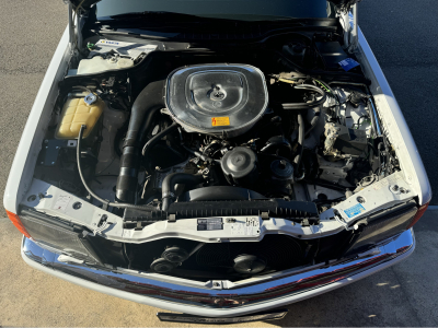 Mercedes-Benz 500 SEC V8 AMG PANO CUIR