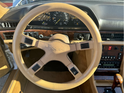 Mercedes-Benz 500 SEC V8 AMG PANO CUIR