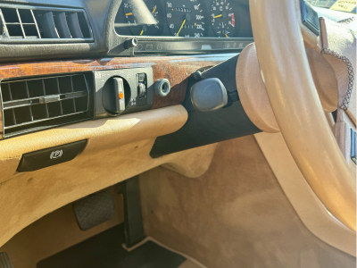 Mercedes-Benz 500 SEC V8 AMG PANO CUIR