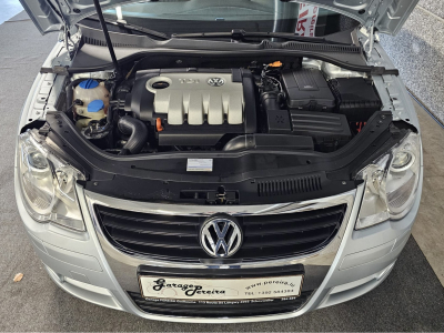 Volkswagen Eos 2.0 TDI 140 1 HAND