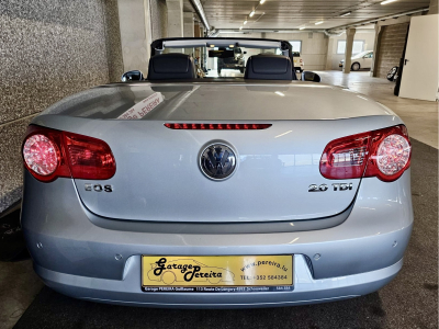 Volkswagen Eos 2.0 TDI 140 1 HAND