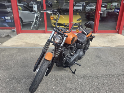 Harley-Davidson Street Bob 114 1 HAND