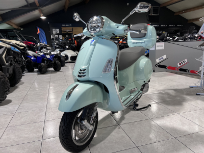 Vespa GTS 125 Classica