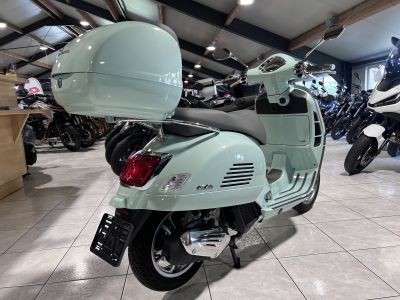 Vespa GTS 125 Classica