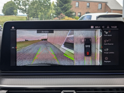 BMW 520 520dA PACK M CARPLAY GPS CAMERA 360 VIRTUAL LED