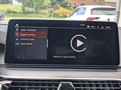 BMW 520 520dA PACK M CARPLAY GPS CAMERA 360 VIRTUAL LED
