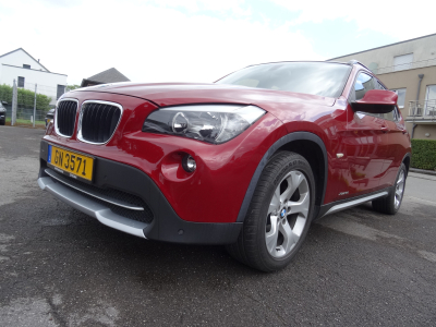 BMW X1 1.8 d Automatique X-Drive