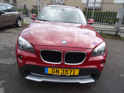 BMW X1 1.8 d Automatique X-Drive