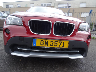 BMW X1 1.8 d Automatique X-Drive