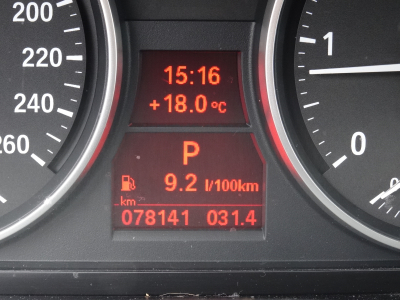 BMW X1 1.8 d Automatique X-Drive
