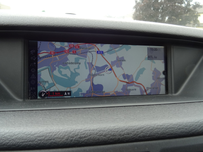 BMW X1 1.8 d Automatique X-Drive