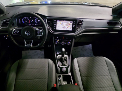 Volkswagen T-Roc 2.0 TSI 190 DSG 4MOTION R-LINE PANO CUIR NAVI