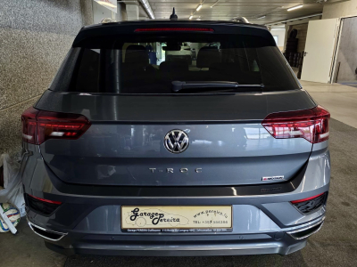 Volkswagen T-Roc 2.0 TSI 190 DSG 4MOTION R-LINE PANO CUIR NAVI