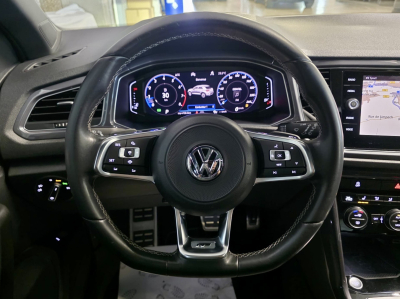Volkswagen T-Roc 2.0 TSI 190 DSG 4MOTION R-LINE PANO CUIR NAVI