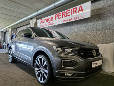 Volkswagen T-Roc 2.0 TSI 190 DSG 4MOTION R-LINE PANO CUIR NAVI