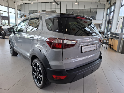 Ford EcoSport Active,1 HAND, CUIR, NAVI,ALU 17, LED, 19000KM