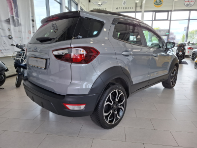Ford EcoSport Active,1 HAND, CUIR, NAVI,ALU 17, LED, 19000KM