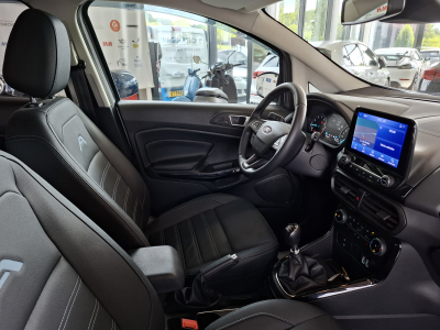 Ford EcoSport Active,1 HAND, CUIR, NAVI,ALU 17, LED, 19000KM