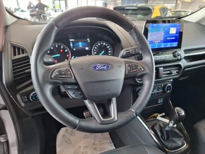 Ford EcoSport Active,1 HAND, CUIR, NAVI,ALU 17, LED, 19000KM