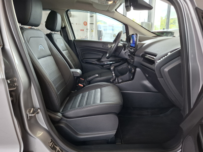 Ford EcoSport Active,1 HAND, CUIR, NAVI,ALU 17, LED, 19000KM