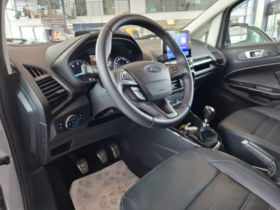 Ford EcoSport Active,1 HAND, CUIR, NAVI,ALU 17, LED, 19000KM